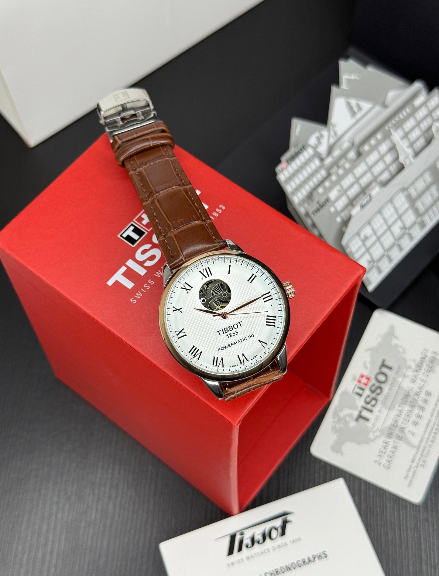Tissot t classic