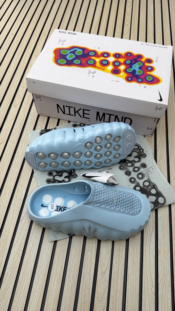 Nike mind x nocta