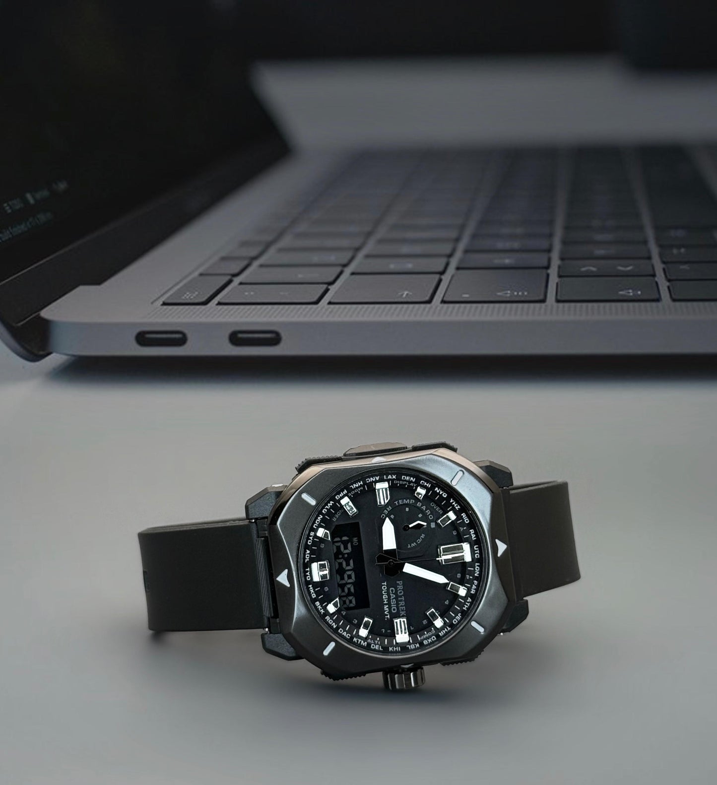 Casio protrek