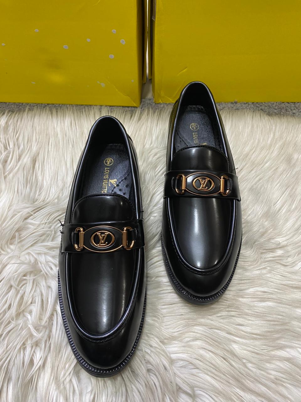 Louis vuitton loafers