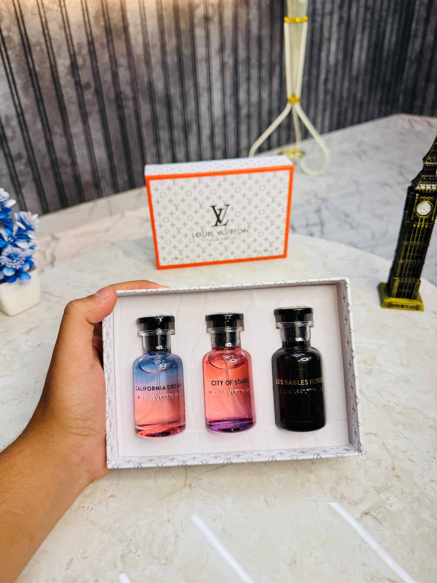 Louis Vuitton pack of 3