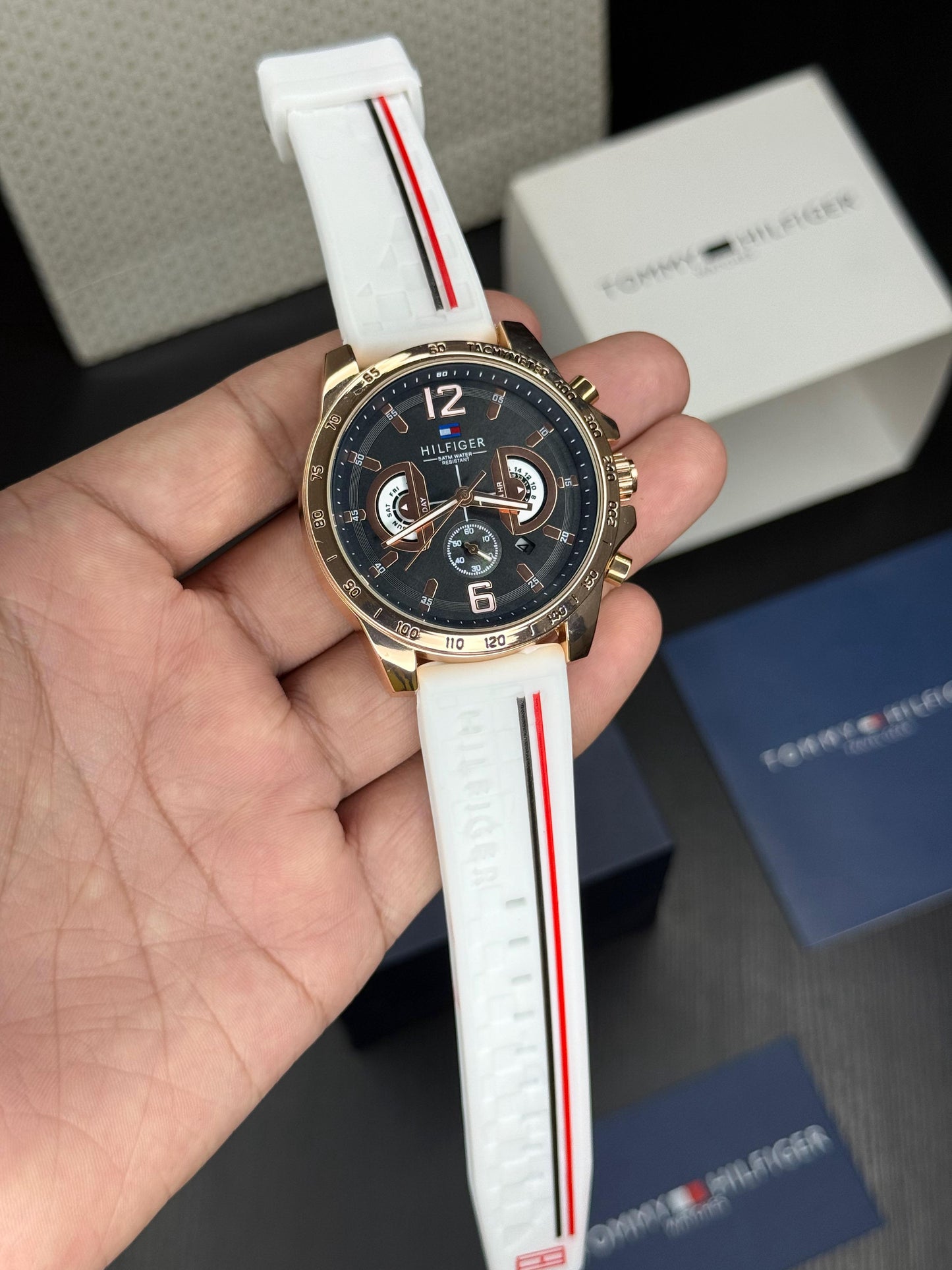 Tommy Hilfiger