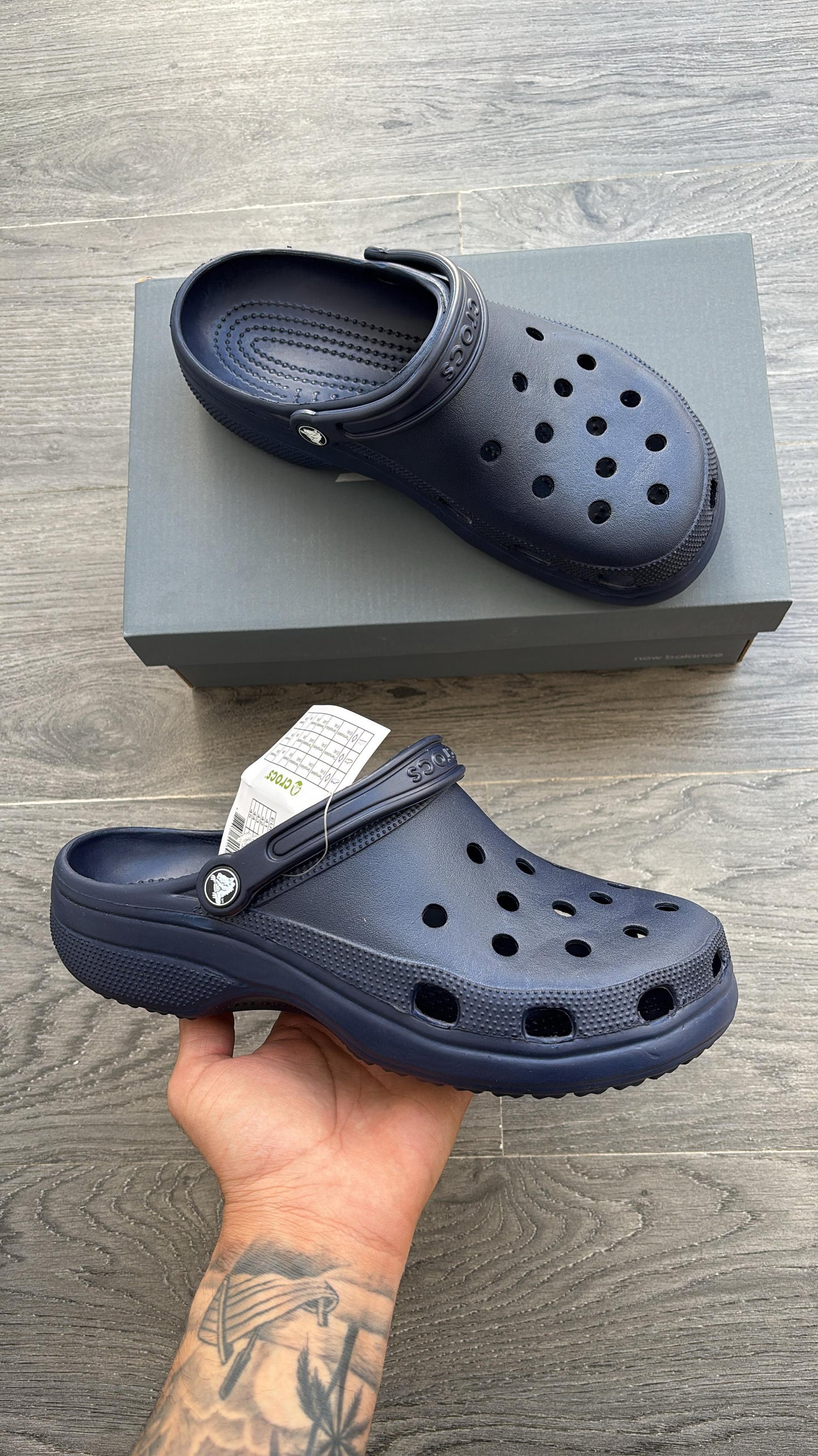 Crocs classic