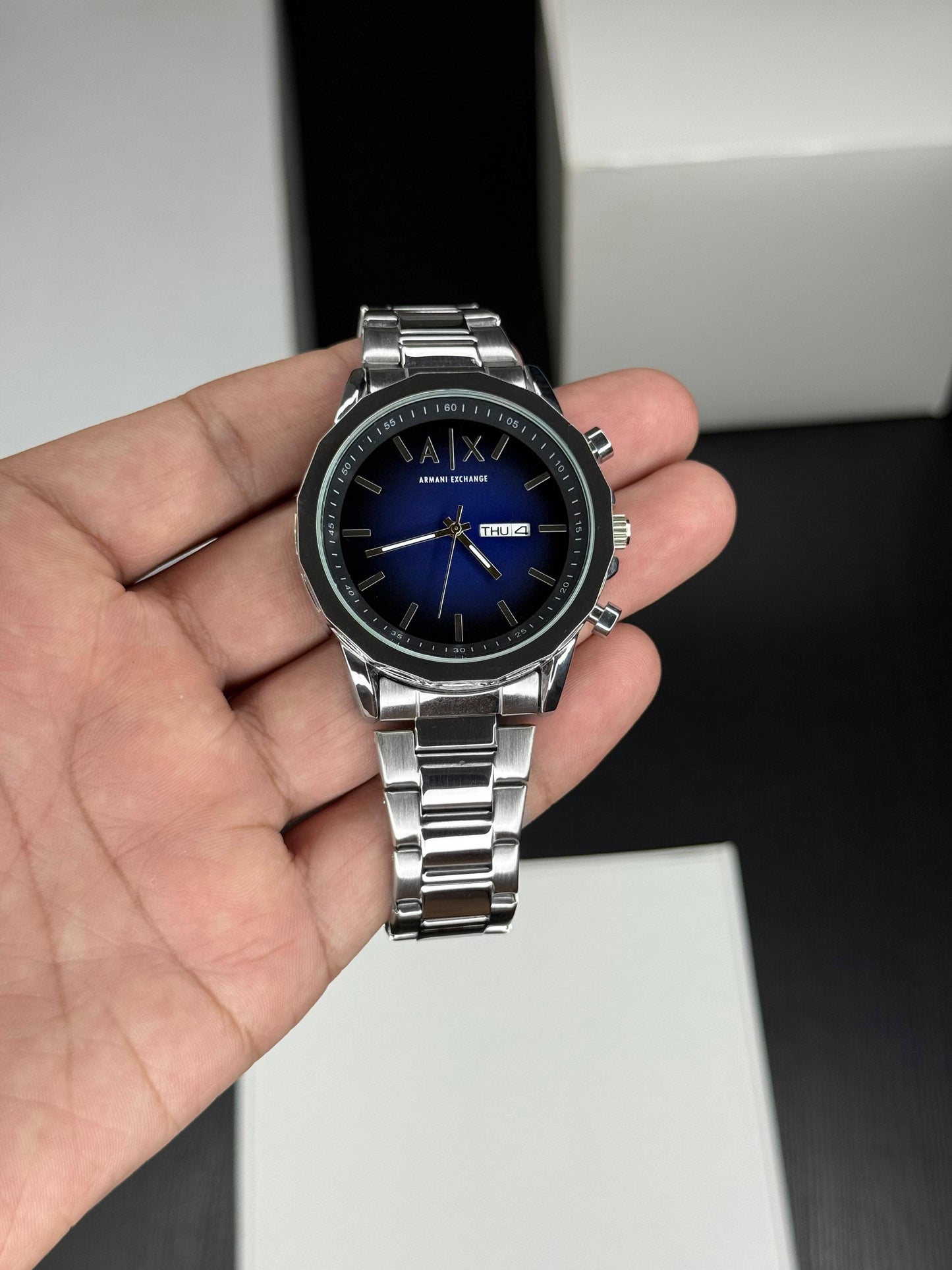 Armani exchange