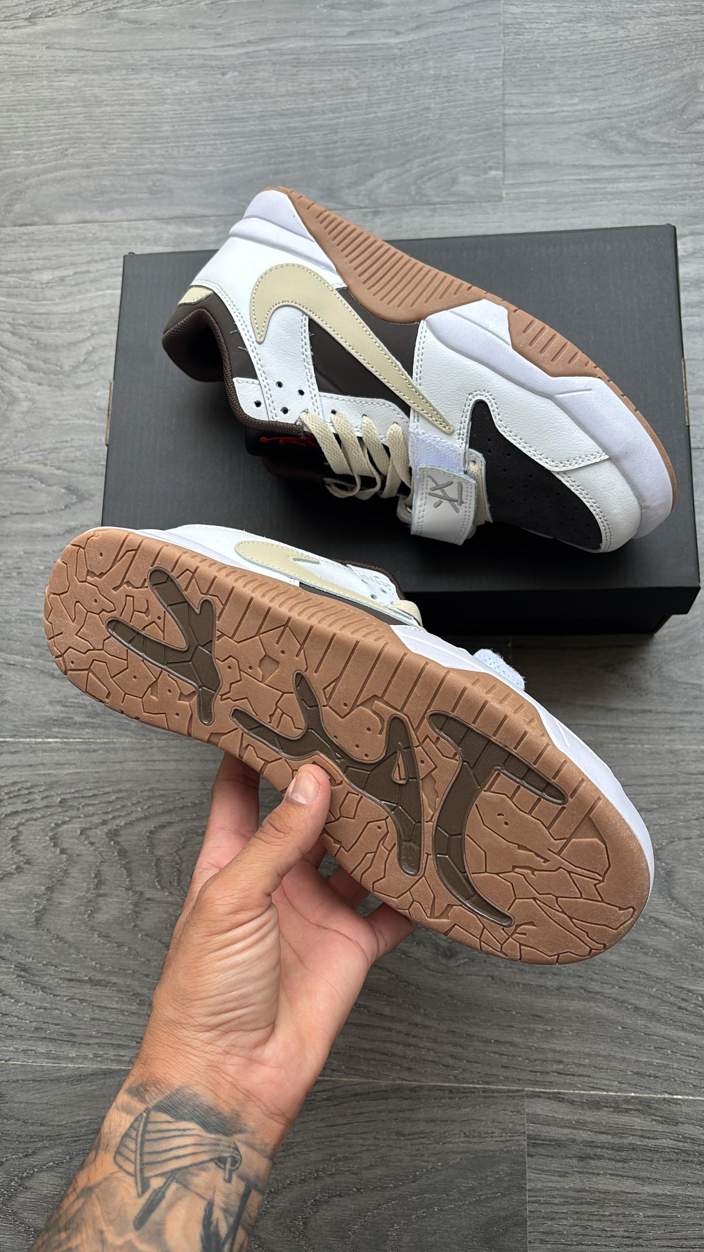 Nike air jumpman jack cactus