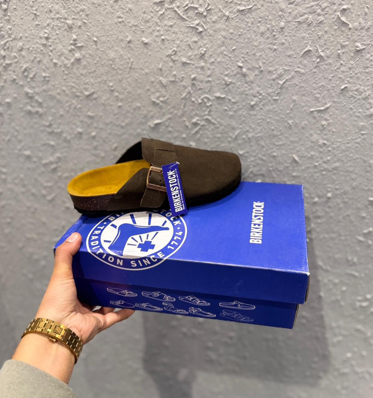 Birkenstock boston