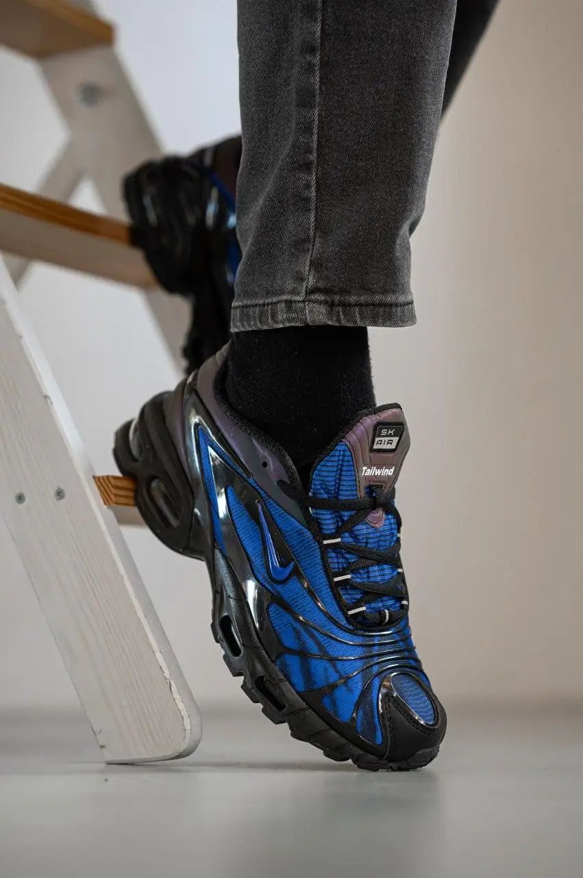 Nike airmax tailwind tn plus blue