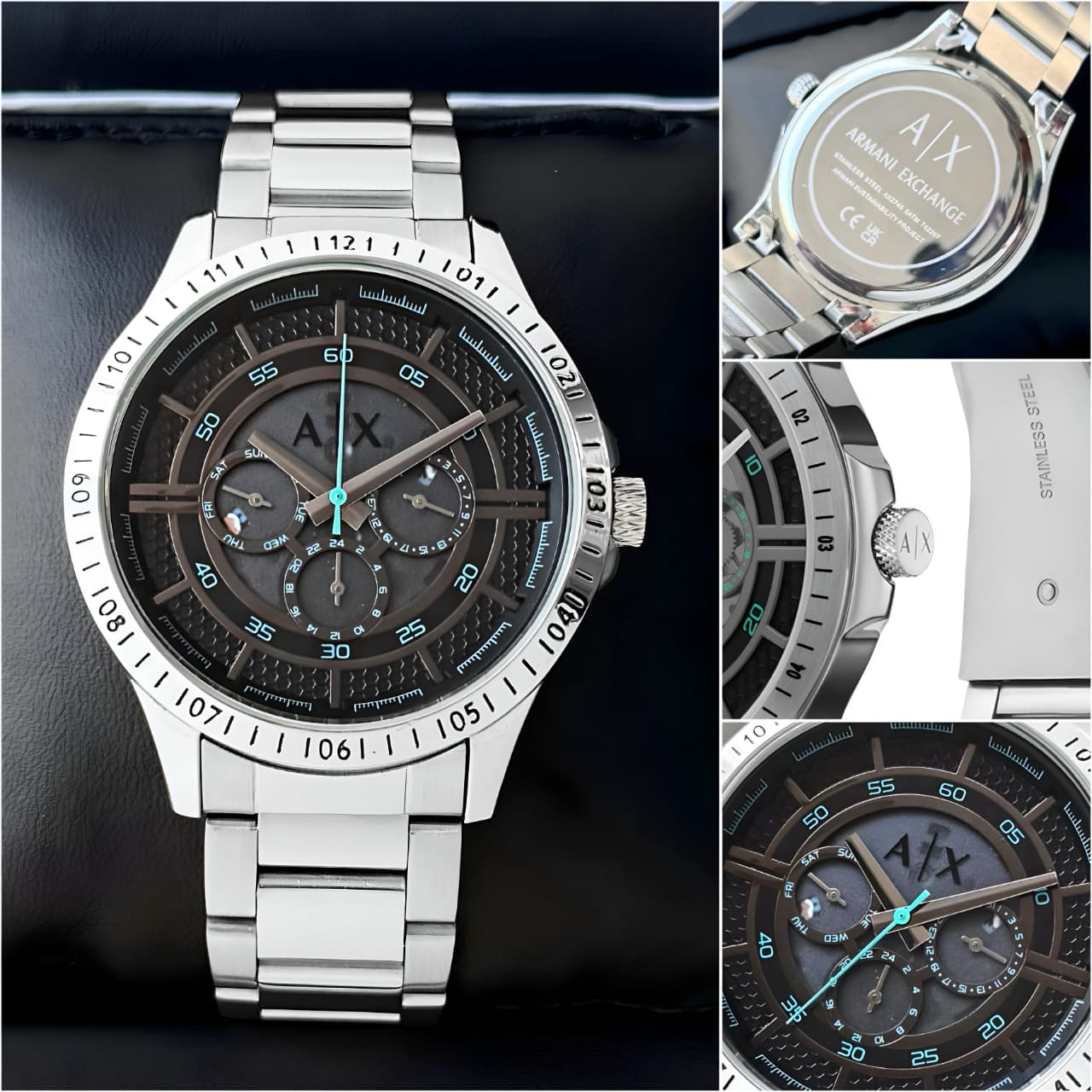 Armani exchange