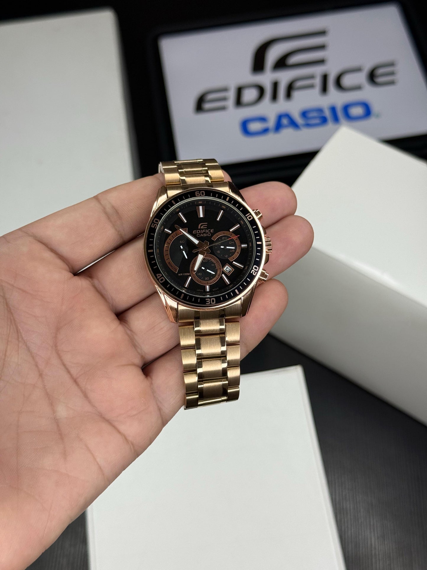 Casio edifice