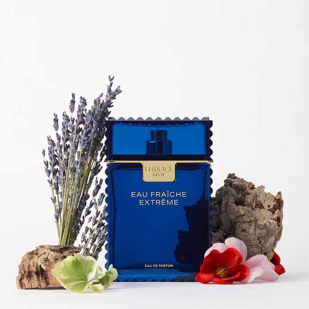 Versace eau fraiche extreme edp 100 ml