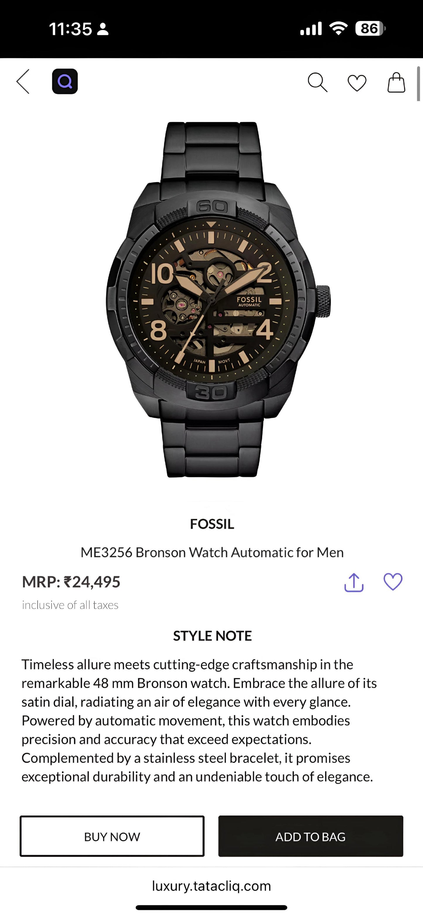 Fossil