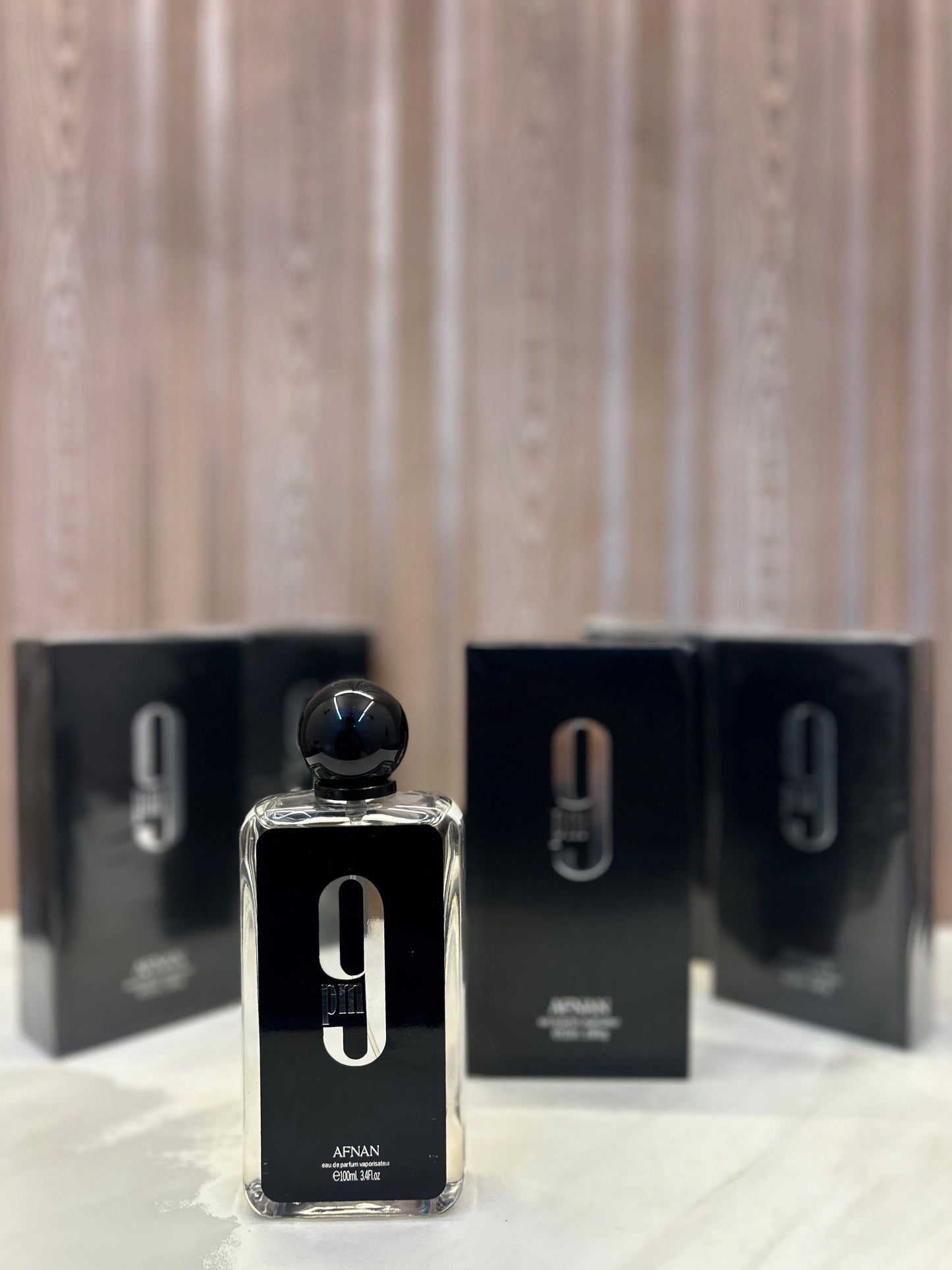 Afnan 9pm eau de parfum 100 ml