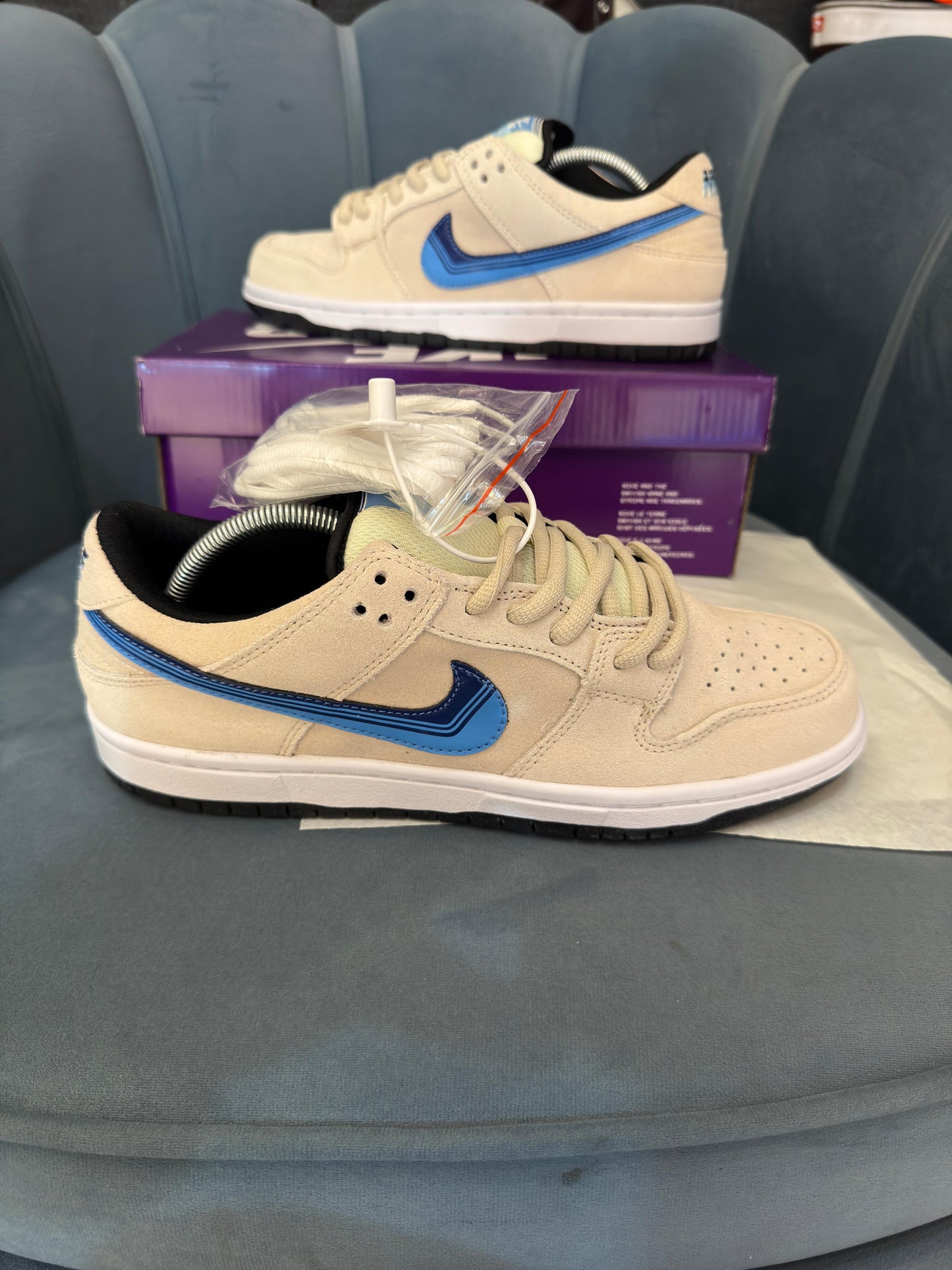 Nike sb dunk truck it