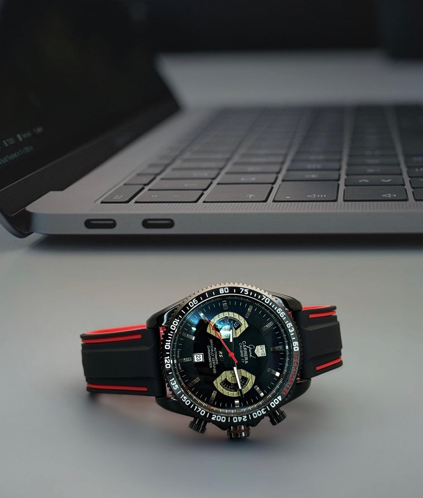 Tag heuer carrera