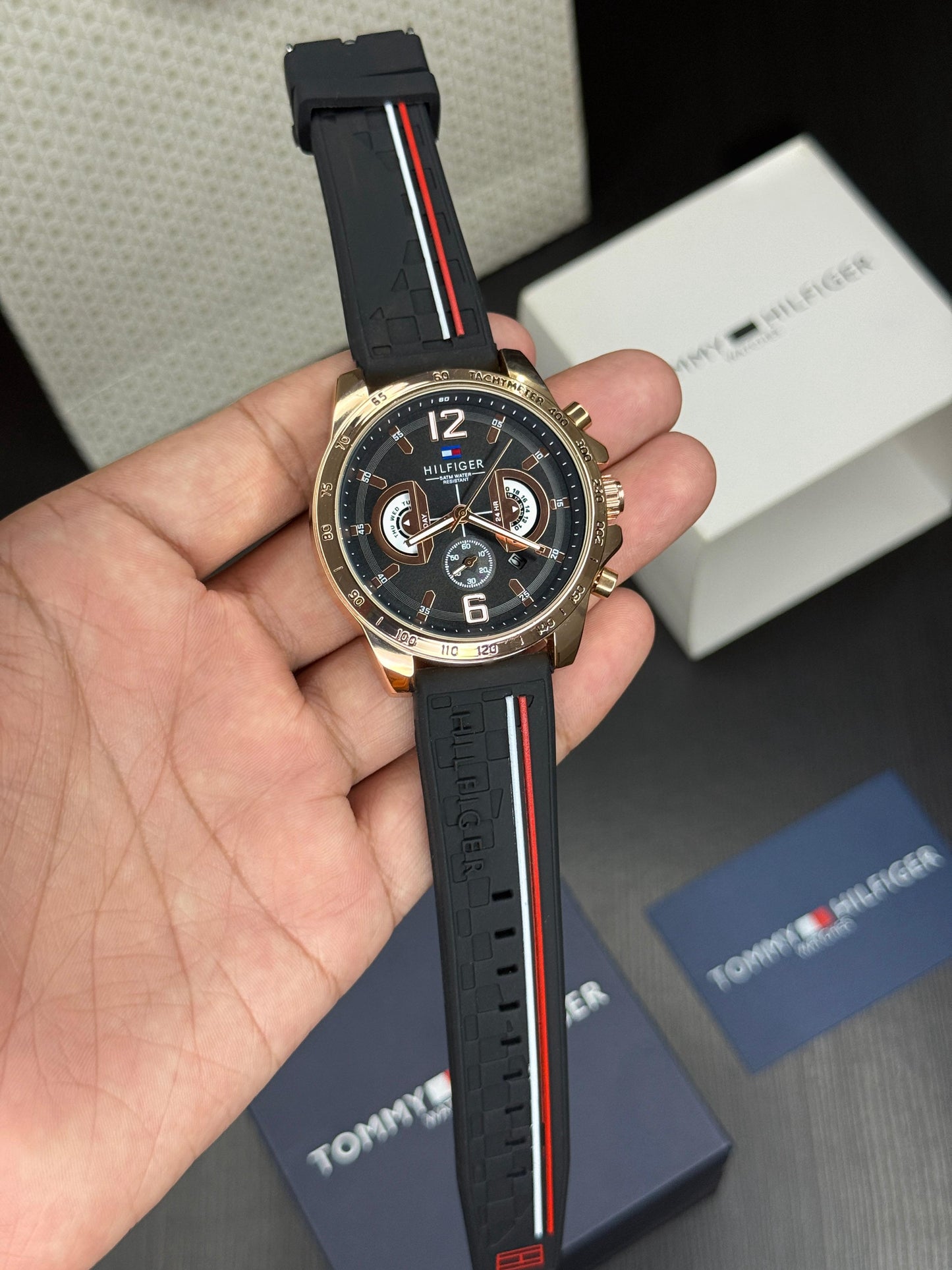 Tommy Hilfiger