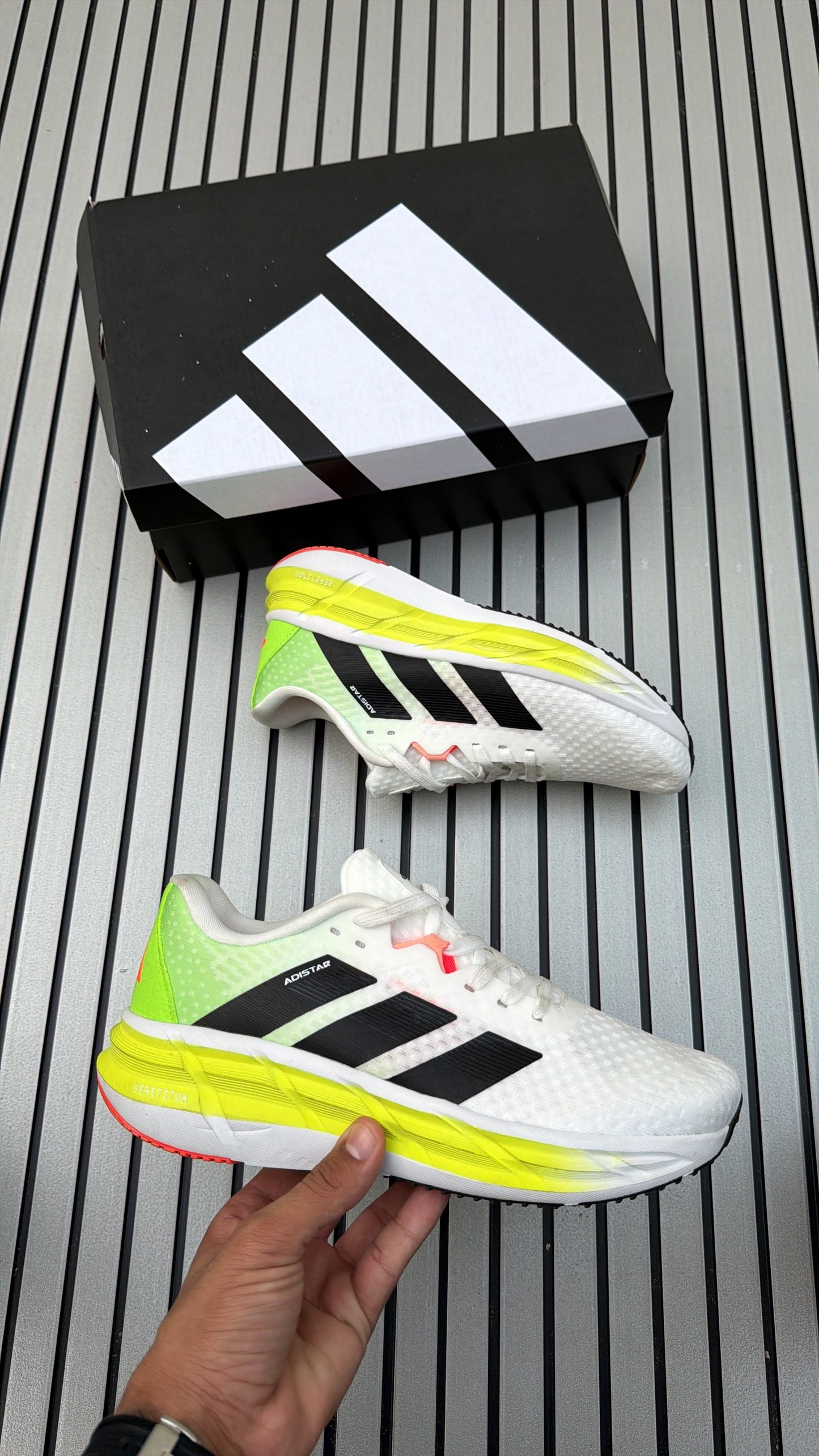 Adidas adistar