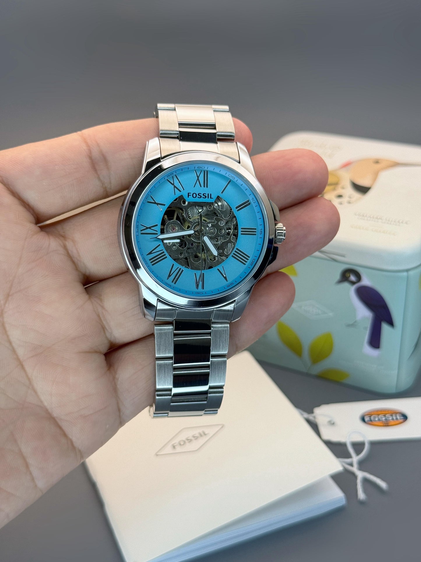 Fossil