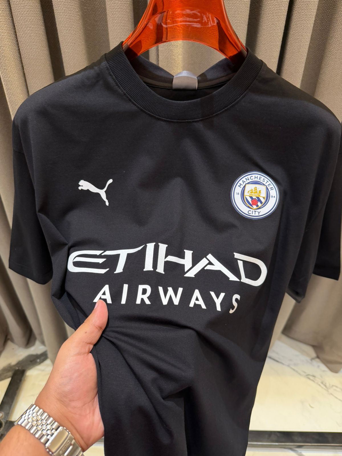 Puma X Manchester