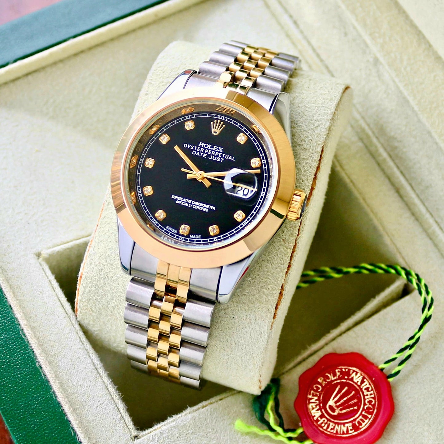 Rolex datejust 41mm