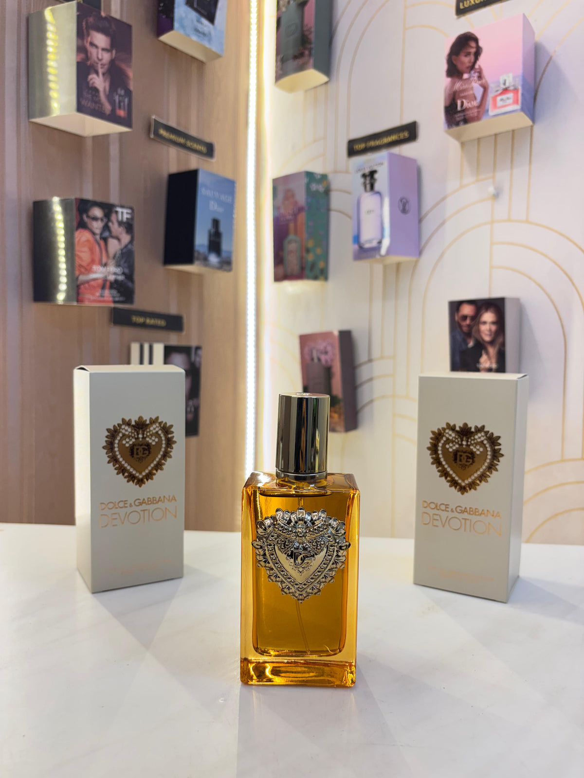 Dolce & gabbana devotion edp intense 100 ml