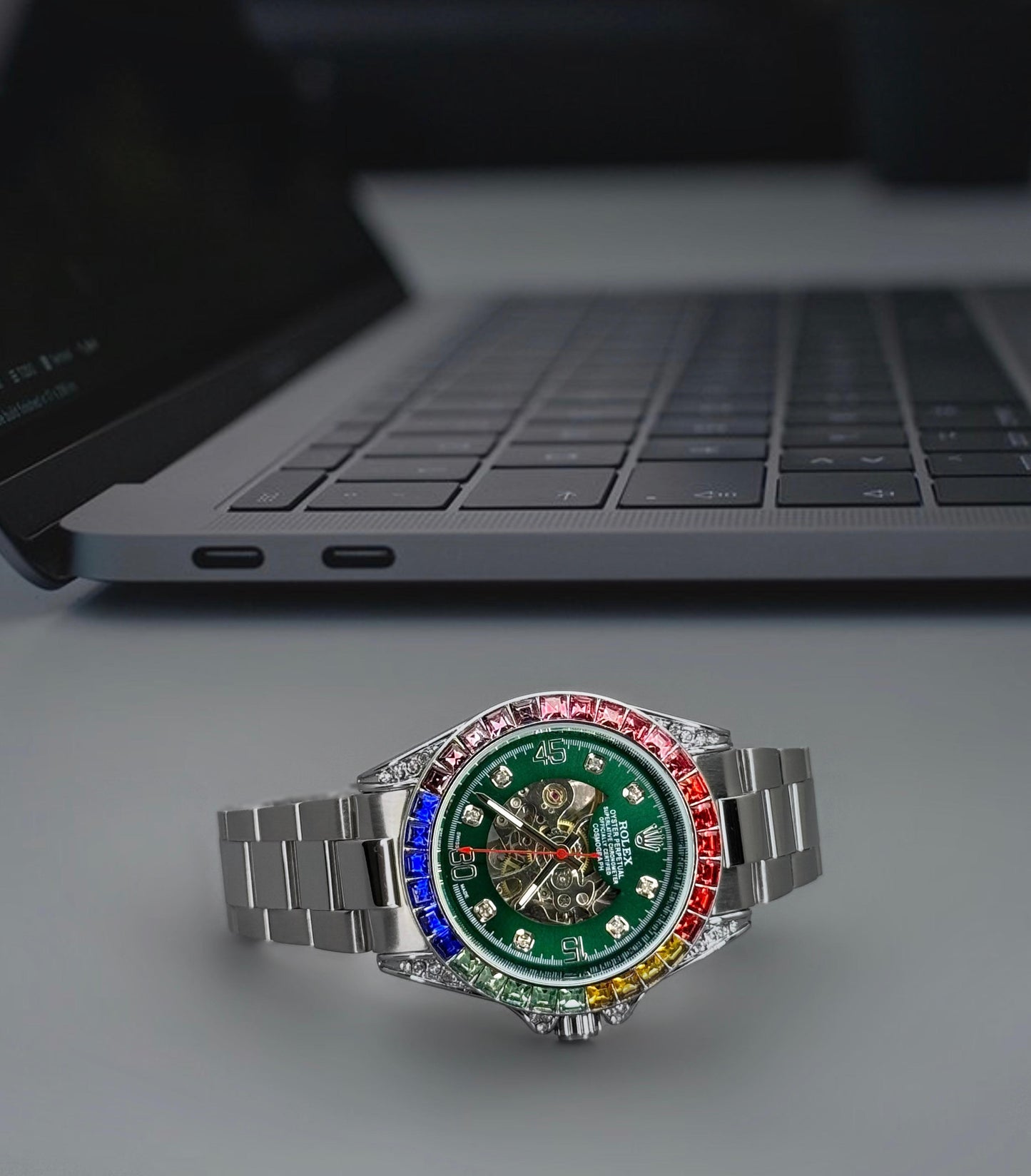 Rolex automatic