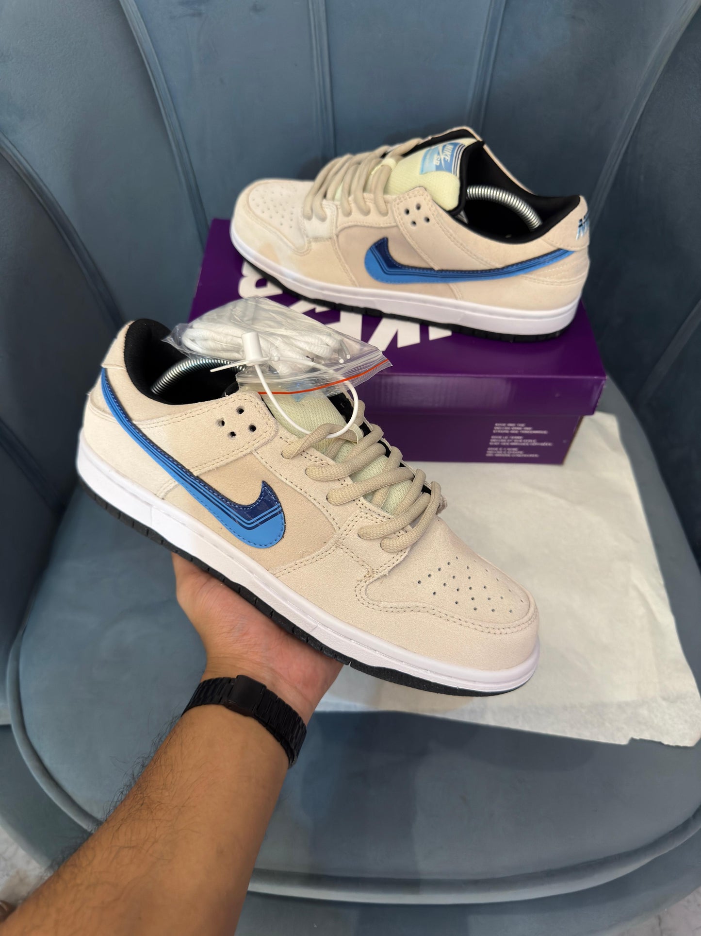 Nike sb dunk truck it
