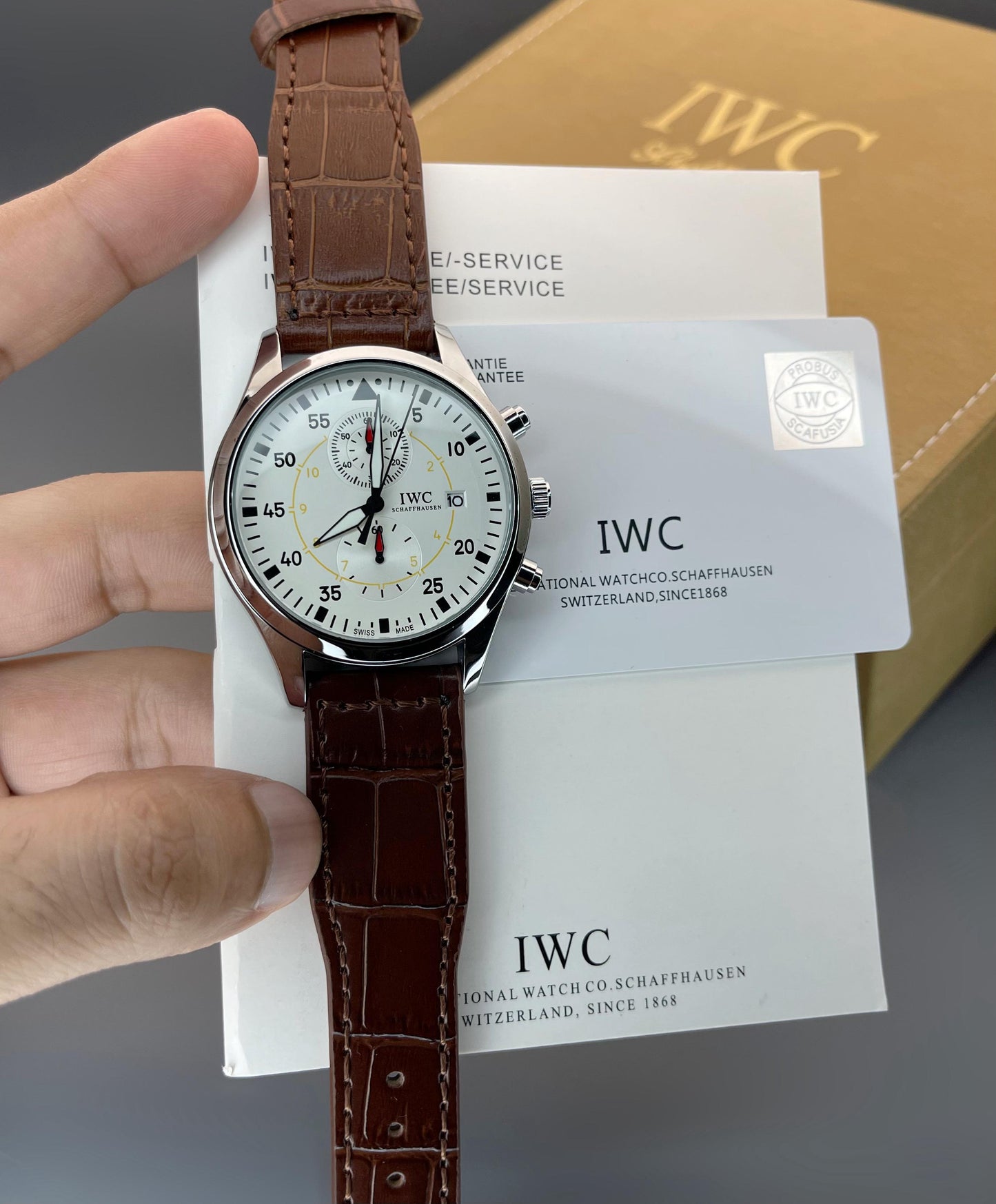 IWC