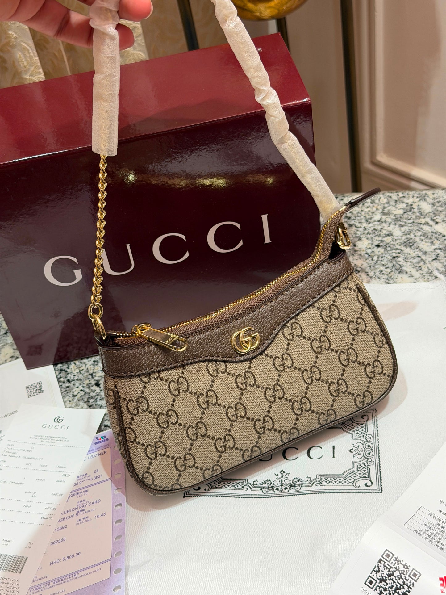GUCCI