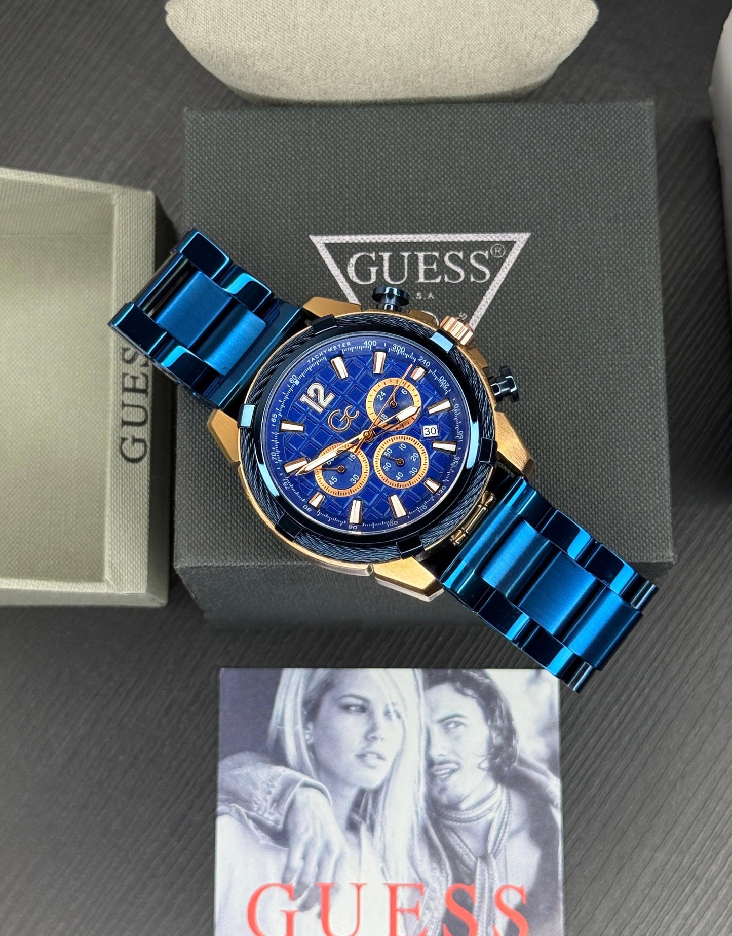 Guess gc