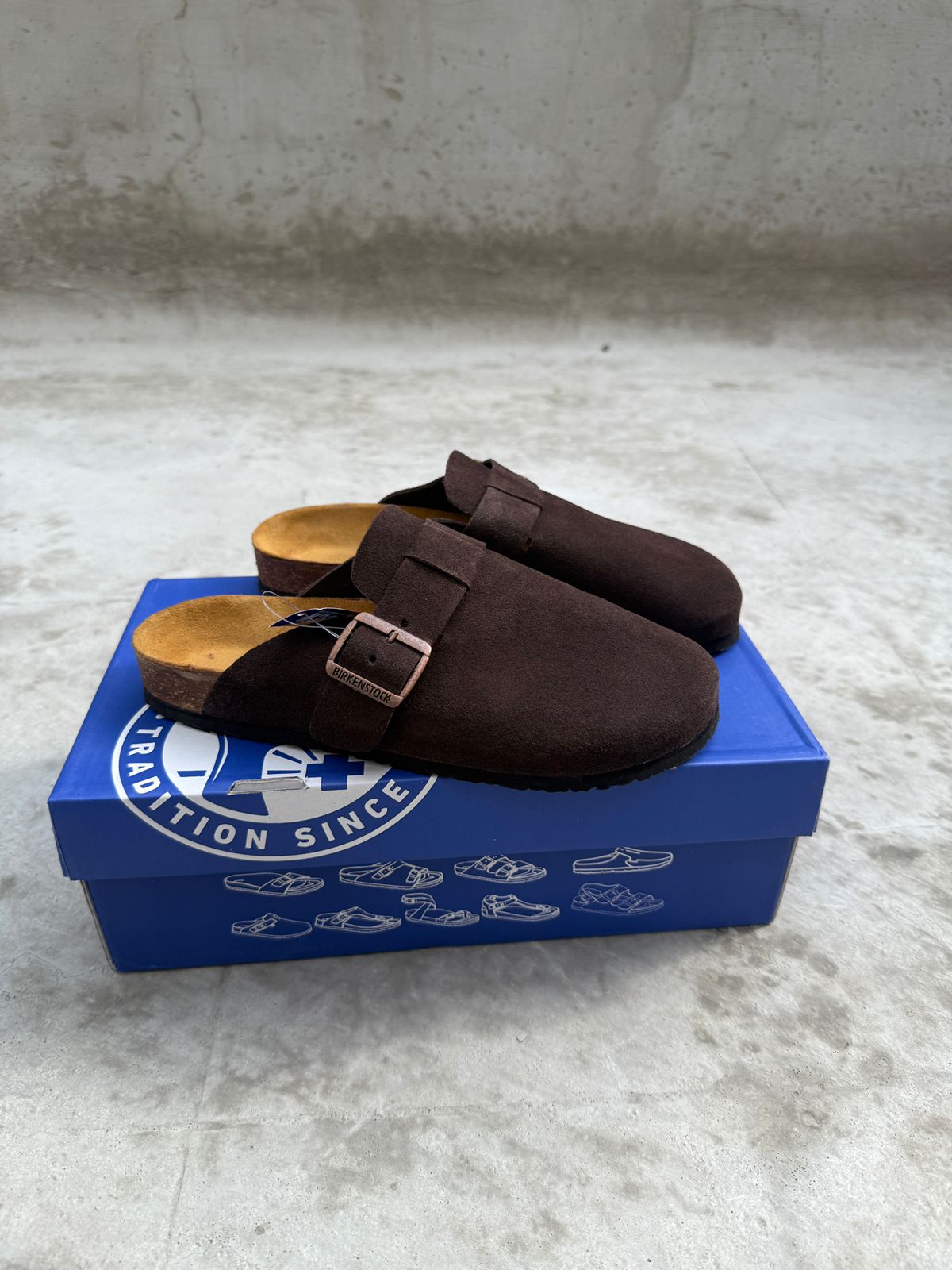 Birkenstock boston