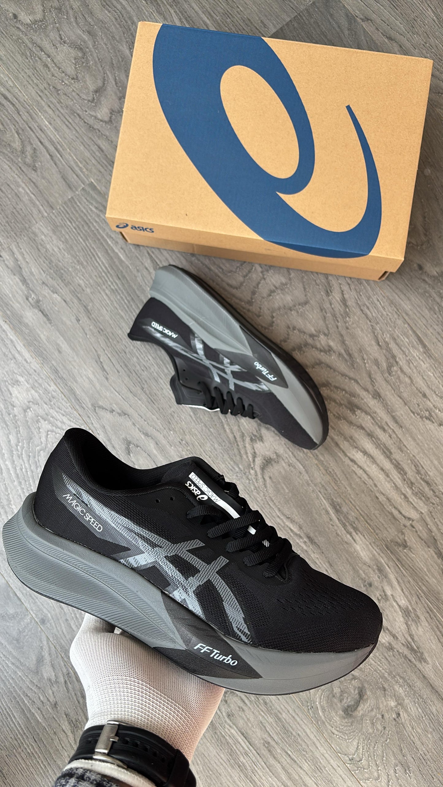 Asics magic speed ff turbo
