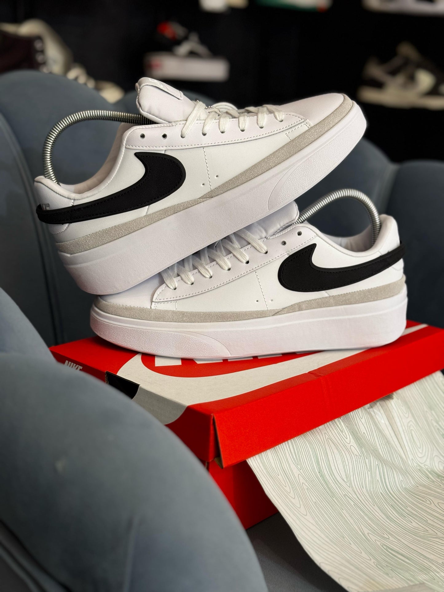 Nike blazer phantom low