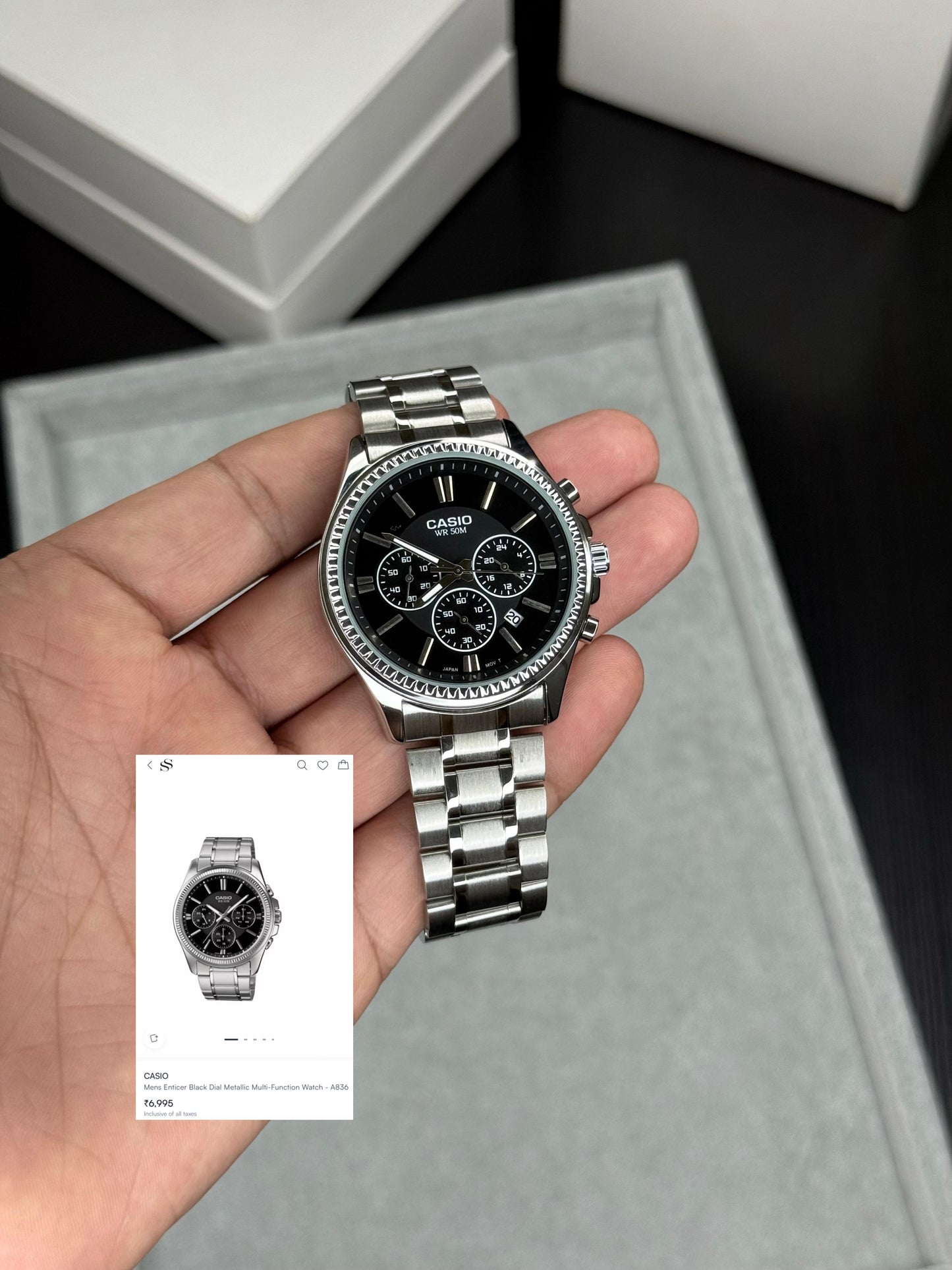 Casio