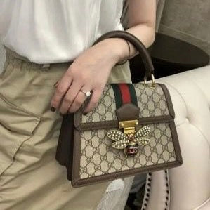 Gucci Bee Shoulder Bag