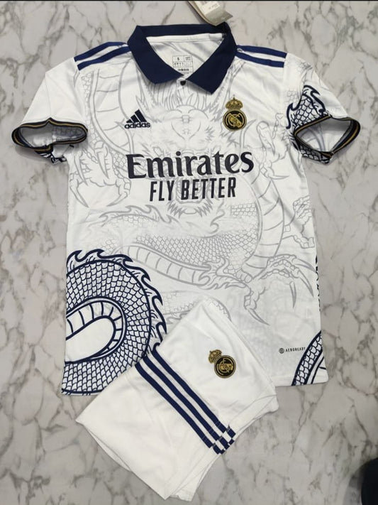 Real Madrid Dragon Special Edition Set