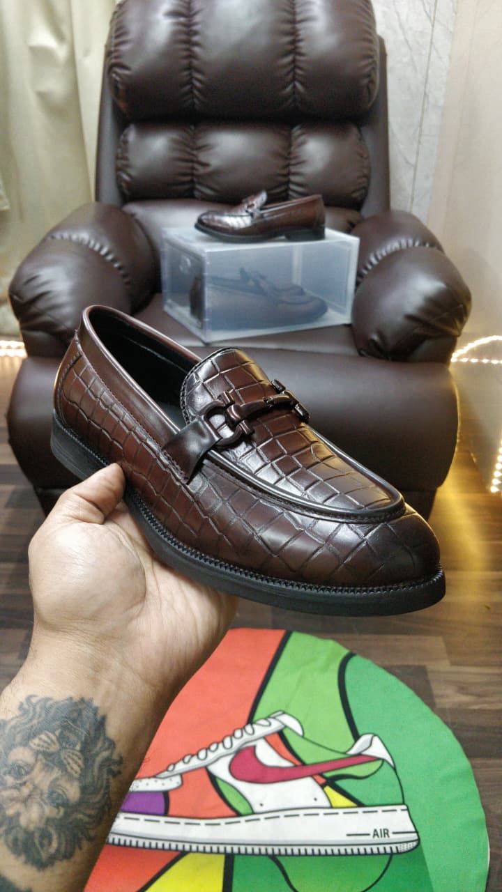 Gucci formal shoes