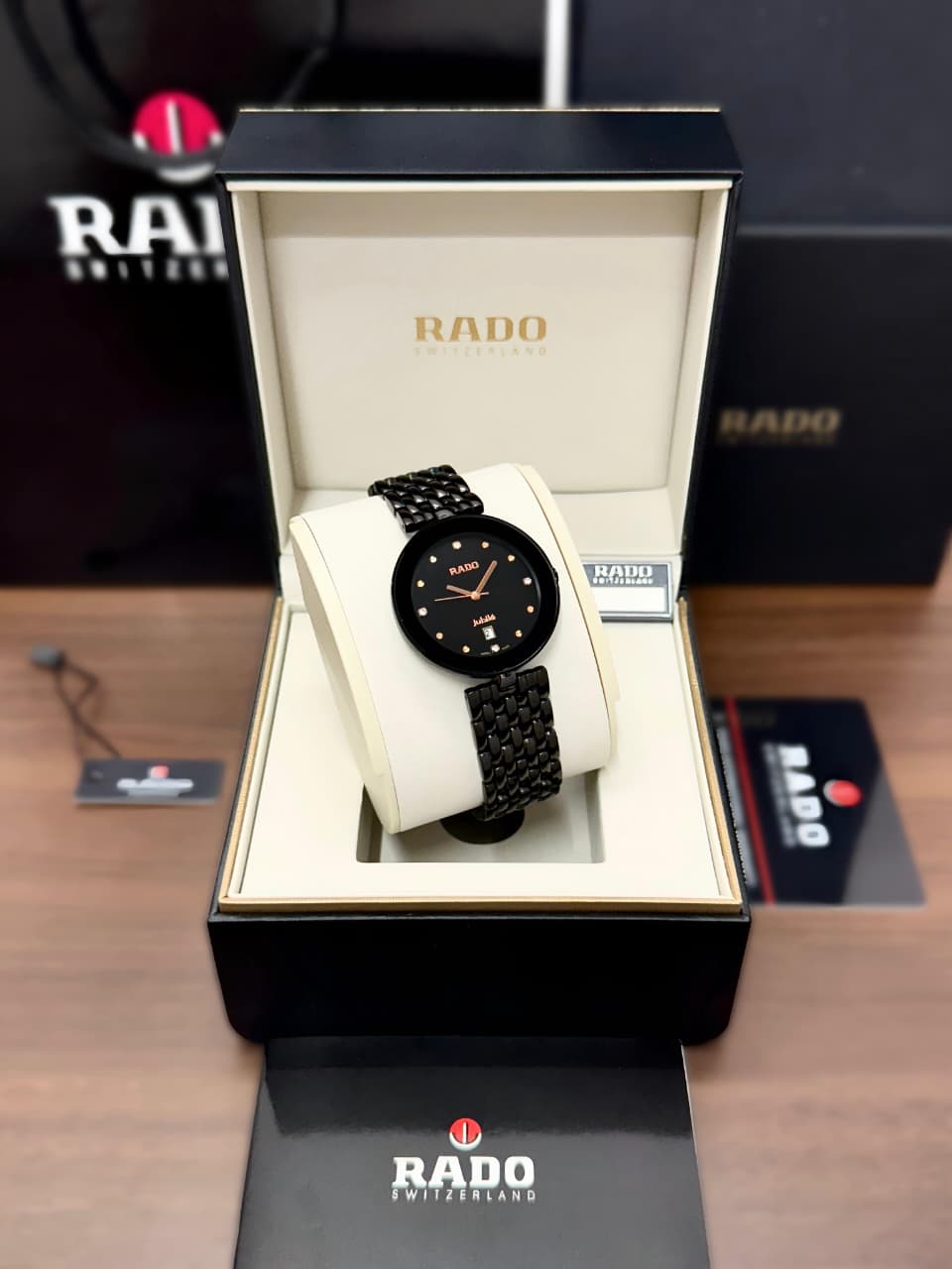 Rado womens