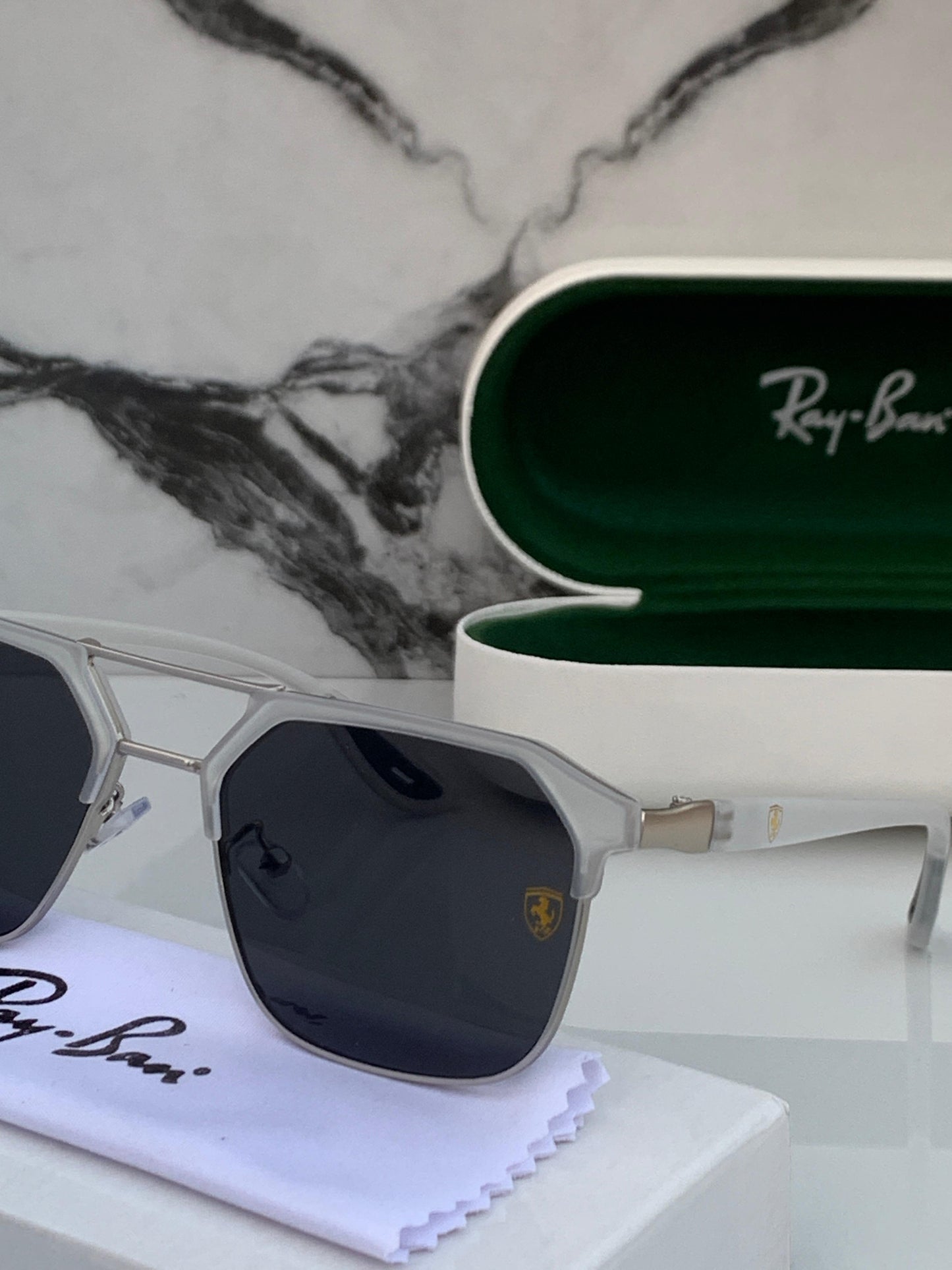 Ray-ban Ferrari edition