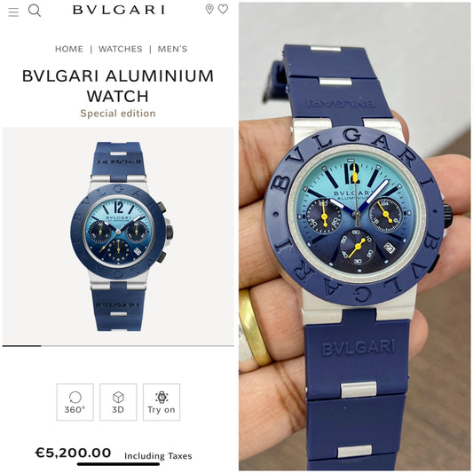 BVLGARI