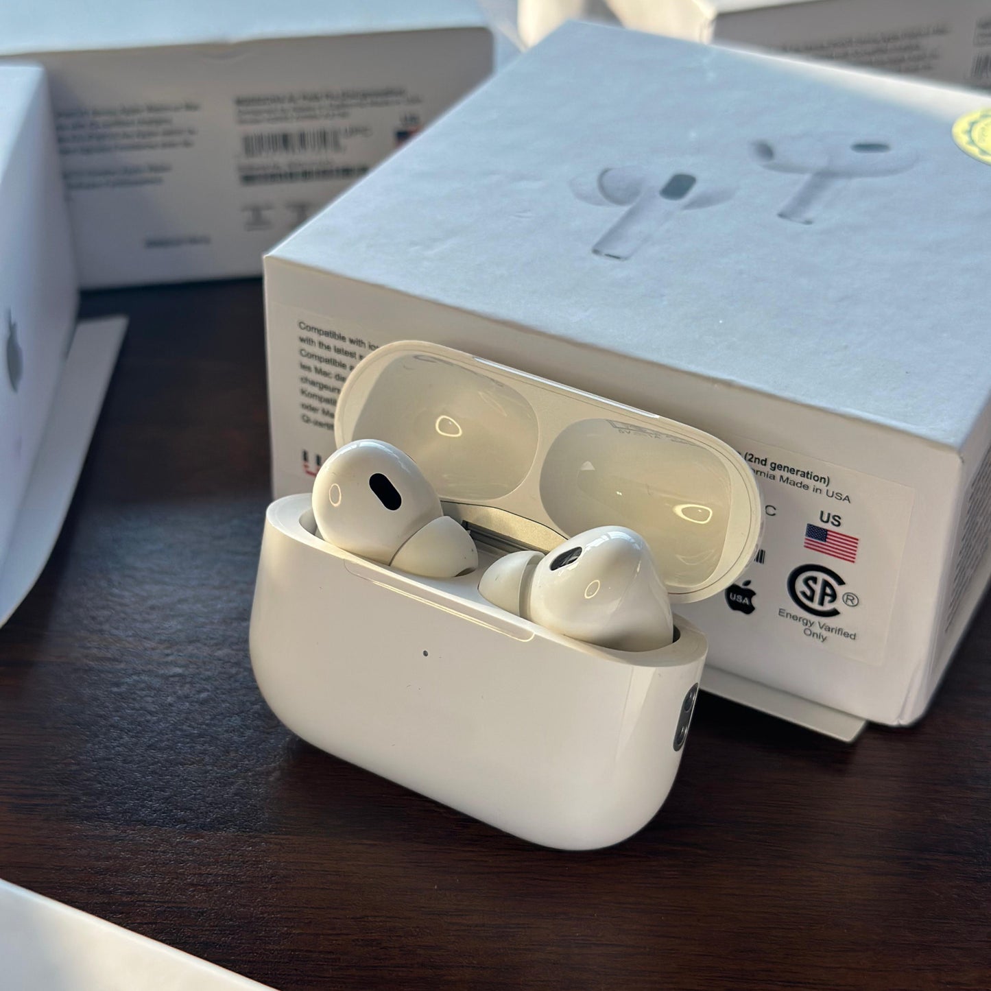 Apple AirPods Pro (2nd Gen) with ANC