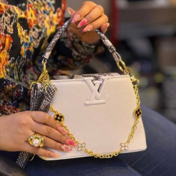 Louis Vuitton Dauphine Bag