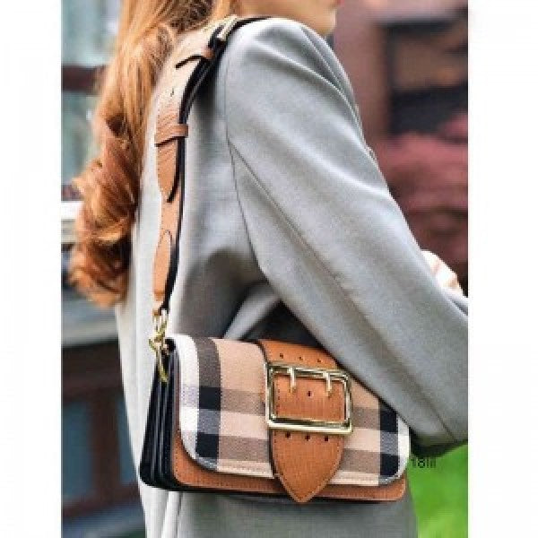 BURBERRY MADISON CROSSBODY BAG