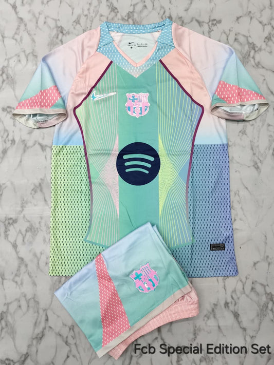 FCB Special Edition Set