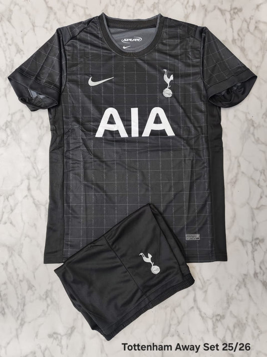 Tottenham Away Set 25/26