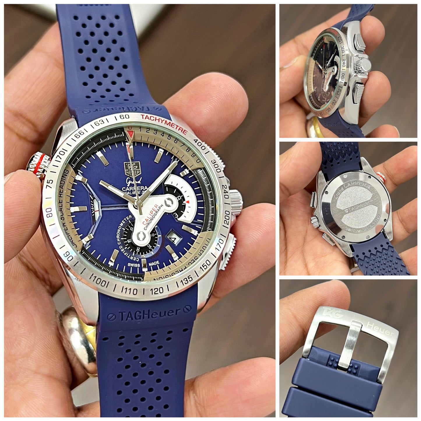 Tag Heuer Carrera