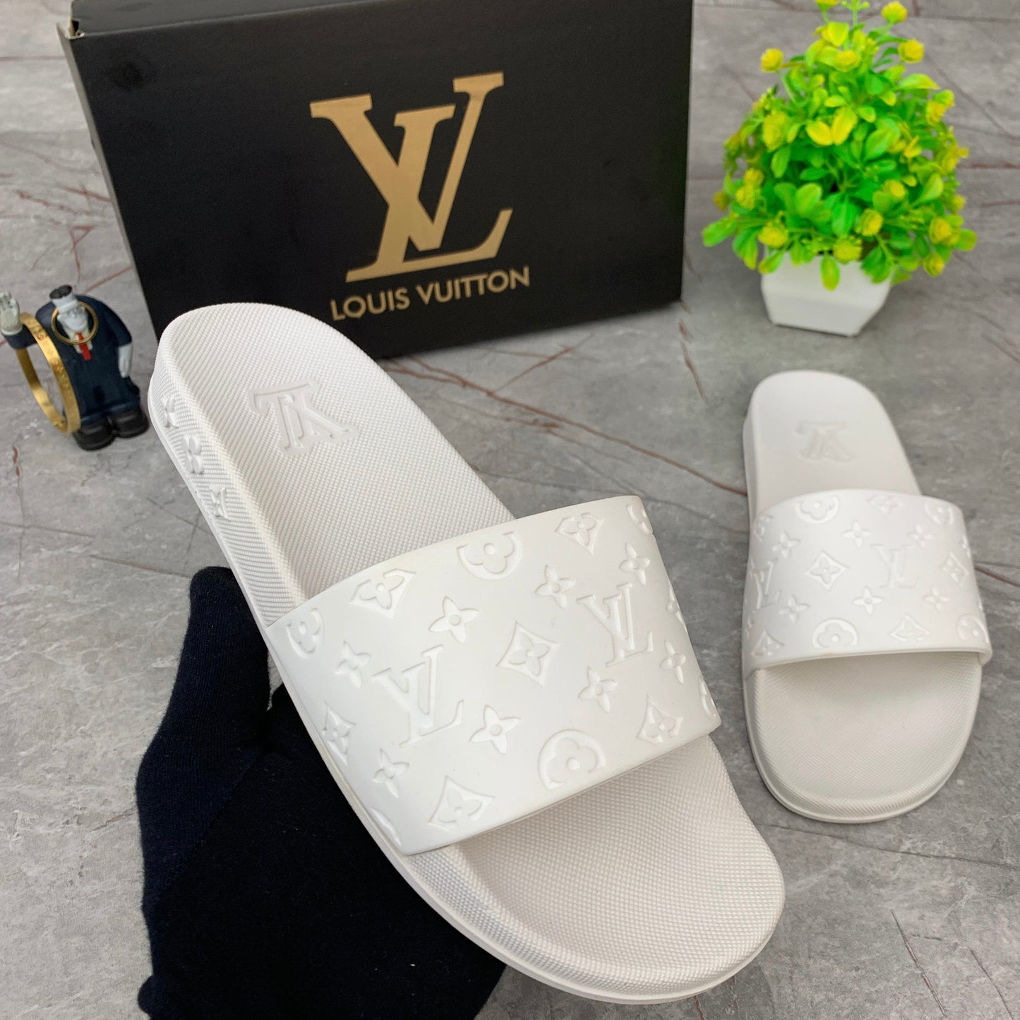 Louis vuitton slider