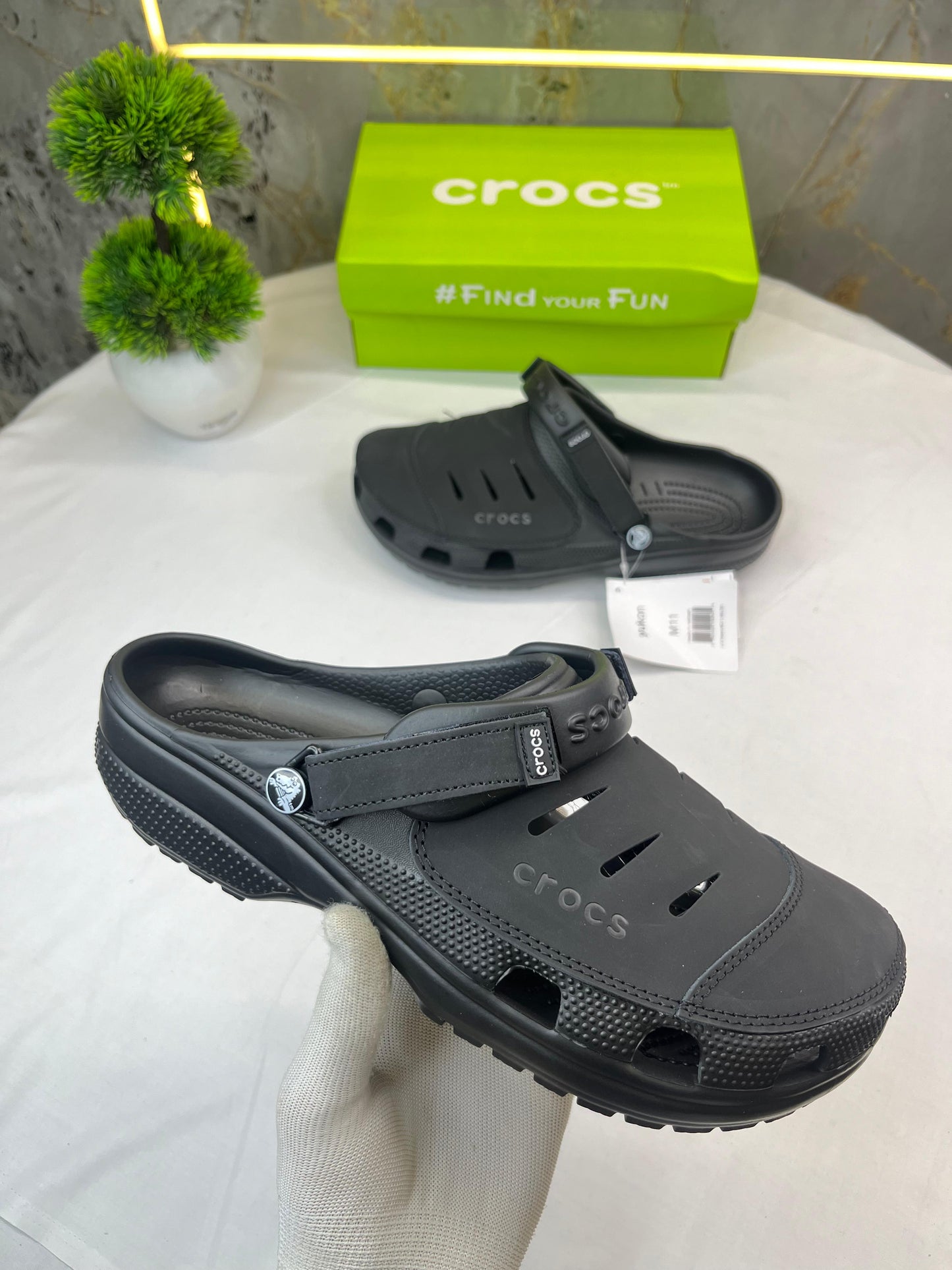 Crocs Yukon Vista Clogs