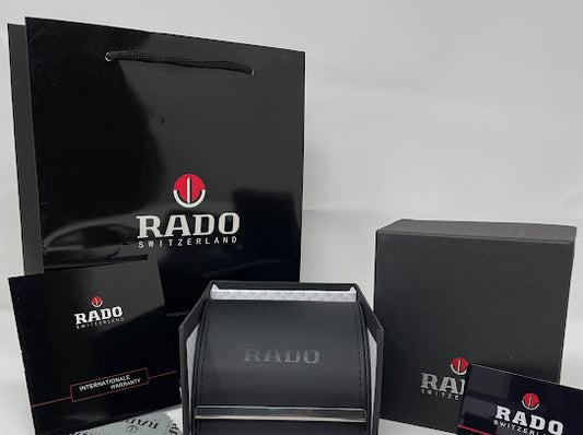 Rado Original kit