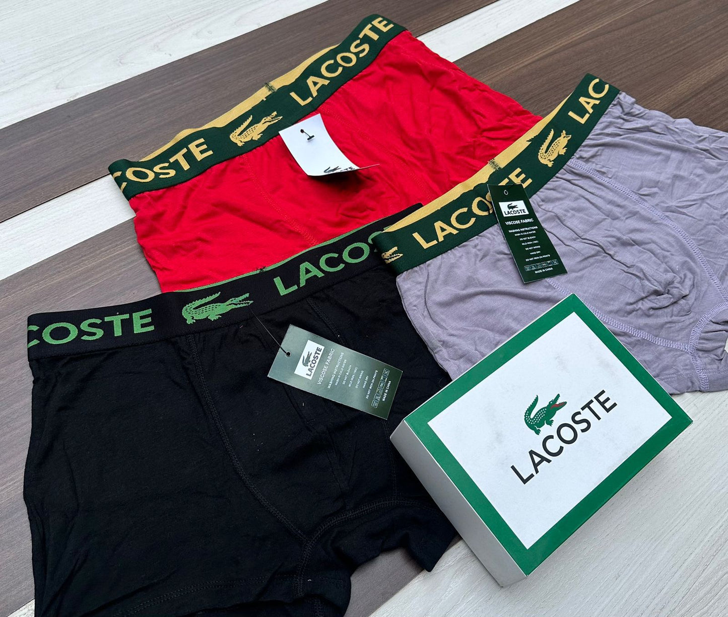 Lacoste Inners