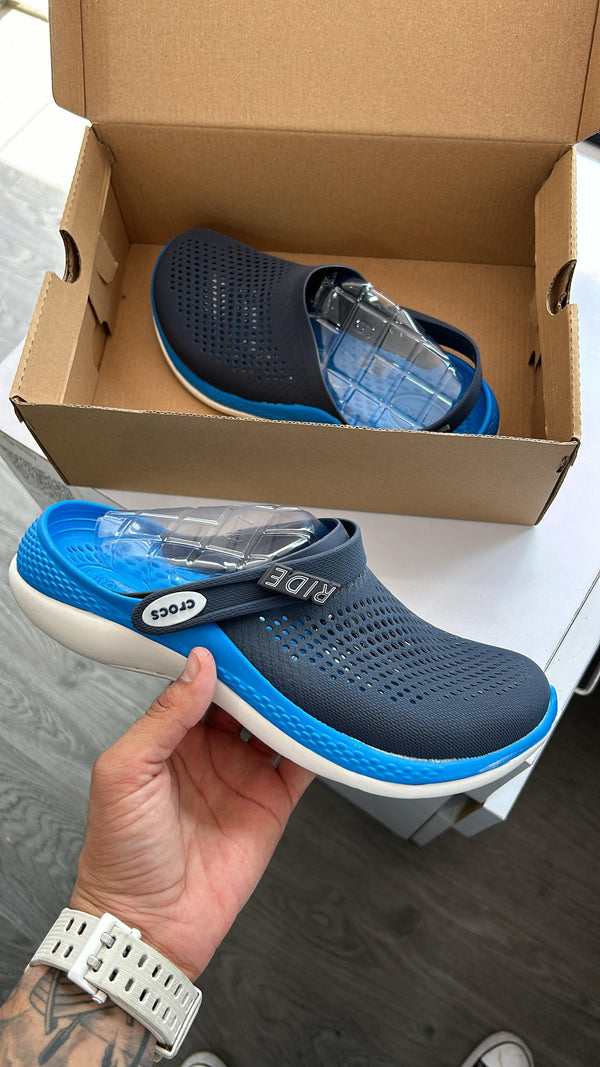 Crocs literide blue – Superstore Club